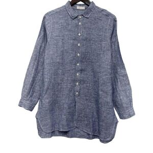 CP Shades Linen Shirt Womens